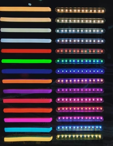 次世代12Vフレキシブル<span class=keywords><strong>LED</strong></span>ストリップライトカスタムセパレートスプリットネオンチューブ8mmピュアシリコンカバーランドスケープ<span class=keywords><strong>LED</strong></span>ネオンフレックス