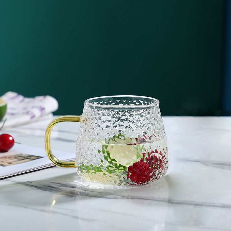 Vaso transparente de 420ml