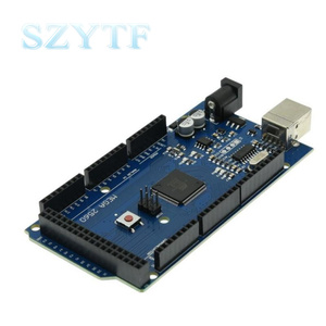 MEGA2560 <strong>MEGA</strong> 2560 R3 (ATmega2560-16AU CH340G) AVR USB Board Development Board MEGA2560 PRO - Product Image 3