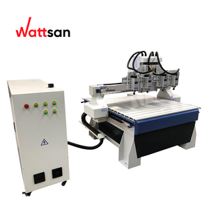 瓦特桑M1 1313 S4 2.2kw 4.5kw木工路由器数控机床 - Product Image 2