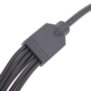 HDTV AV RCA Componente Compuesto Audio Video AV Cable para Microsoft Xbox 360, Xbox 360 Slim - Product Image 3