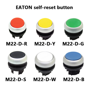 YMP22C-LMC2-S3C4-G interruttore a pulsante facile da maneggiare con LED - Product Image 3