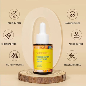 Serum dưỡng da trị thâm, làm sáng da, chống lão hóa, chứa Niacinamide, Vitamin C, Hyaluronic Acid, 30ml, dùng cho mặt, se khít lỗ chân lông - Product Image 6