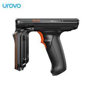 Urovo DT50U 5.7英寸Touchsreen远程安卓数据收集器工业Pda卫星电话1D 2D条形码扫描仪 - Product Image 5