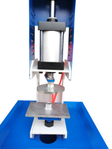 手动皮具打孔机孔眼机 - Product Image 3