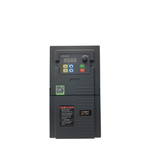 5.5KW <strong>VFD</strong> 3 <strong>Phase</strong> 200V-240V Frequency Inverter <strong>Input</strong> Three <strong>Phase</strong> to <strong>Output</strong> Three <strong>Phases</strong> 220V Variable Frequency Drive - Product Image 1