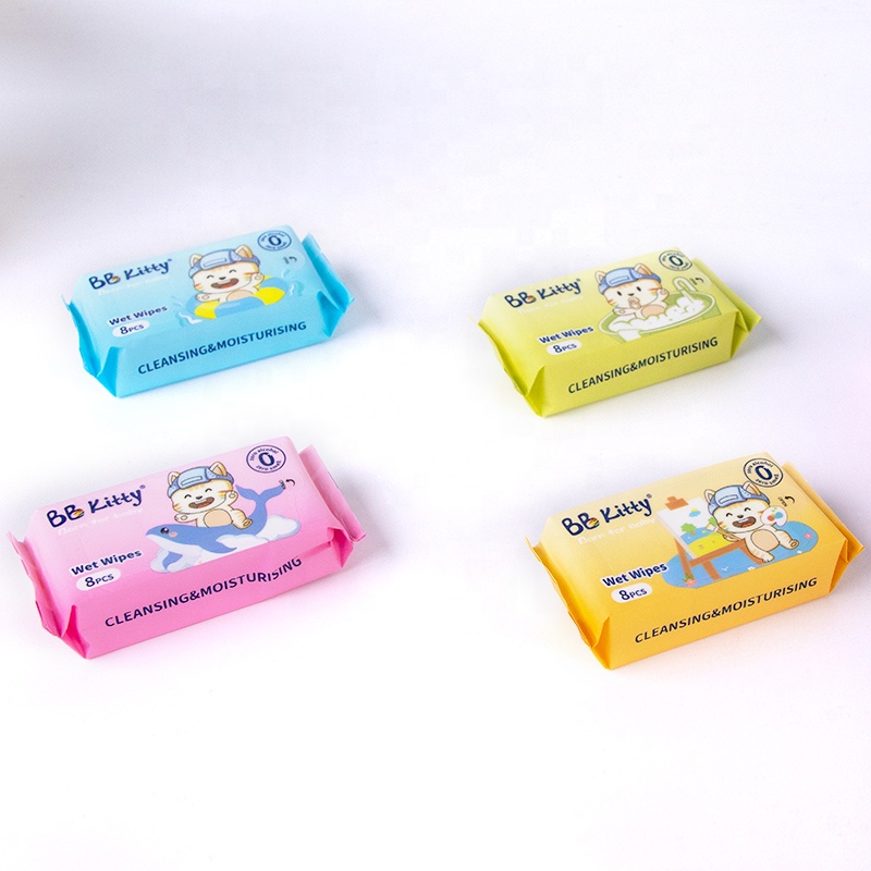 mini toallitas