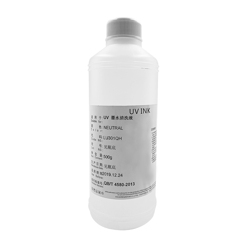 500 ml de liquide de nettoyage UV