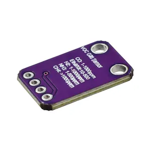 MICS-5524 IC空気品質ガスセンサーモジュール検出ボードArduino一酸化炭素H2 CO MICS5524検出機能 - Product Image 2