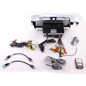 Android 10.0 6 + 128GB Car Radio Multimedia Video Player Navigation GPS For Toyota 4Runner Built in Apple Car Play DSP - Product Image 6