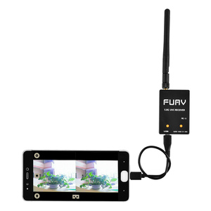 高性能Fpv USV OTG 5.8g 150ch全通道Fpv接收器，带安卓智能手机音频 - Product Image 1