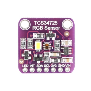 Original TCS34725 Farber kennung sensor modul ColorS ensor Bright Light Sensing Elektronik komponenten für integrierte Schaltkreise - Product Image 2