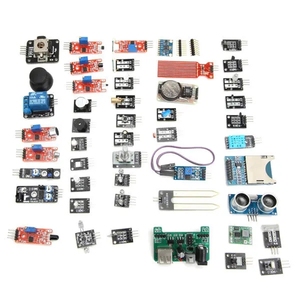 Fast Shipment 45 in1 Sensor Module Kits for <strong>Arduino</strong> Project