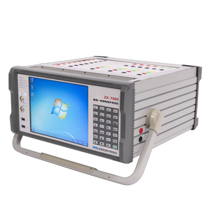 ZX-7000 <strong>Electronic</strong> Electromagnetic Transformer <strong>Input</strong> 220V Merging Unit MU Analyzer Test Set Kit <strong>Device</strong> Price