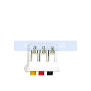 Four independent keyboard module with 4 keys touch <strong>switch</strong> IO external expansion <strong>button</strong> ArdIntroduction The four four digit analo - Product Image 2