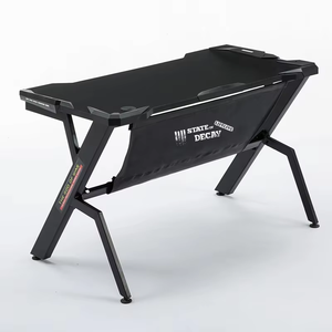 New Home Office L Shaped <strong>Simple</strong> Writing Study Table <strong>Computer</strong> PC Gaming Table PC <strong>Desk</strong> - Product Image 1