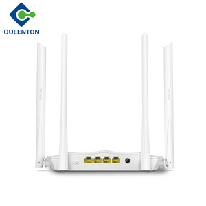 เราเตอร์อีเธอร์เน็ตเราเตอร์แบบ dual-band 1200Mbps เวอร์ชันทั่วโลก dual-band (2.4 ghz/ 5 GHz) เราเตอร์อีเธอร์เน็ตแบบไร้สาย - Product Image 4