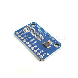 Scheda di sviluppo ADS1115 a 16 bit ad alta precisione ADC modulo per convertitore