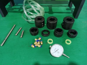 ม้านั่งทดสอบ PT301 PT สำหรับทดสอบ Cummins เครื่องทดสอบหัวฉีดคอมมอนเรลและเครื่องทดสอบการรั่วไหลของปั๊ม - Product Image 6