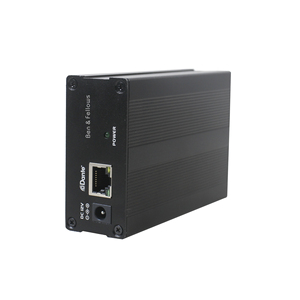 Transmisor de alta calidad Dante 4 en 4, compatible con fuente de alimentación POE para aumentar el número de micrófonos o entradas Aux, gran oferta - Product Image 4