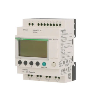 SR2B121Bアナログ入出力モジュールPLCプログラマブルコントローラModicon電気周波数変換器Modbus smart 100% オリジナル - Product Image 6