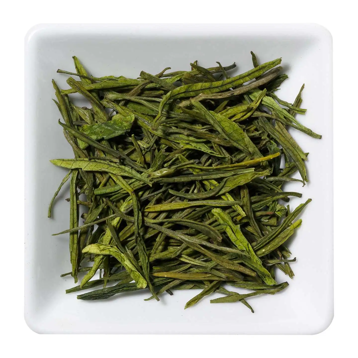 Anji teh putih dengan kualitas Premium segar dipilih tangan Bai Cha