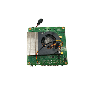 Low Power Industrial Control Motherboard Nano-ITX mit 13. Generation Core I3/i5/i7 CPU-Unterstützung 32GB Speicher - Product Image 3