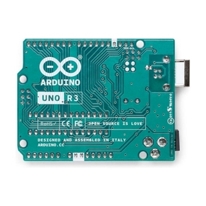 Kit per schede di espansione scheda di sviluppo ATMEGA328P EVAL - Product Image 4