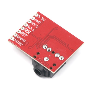 Si4703 RDS FM Radio Tuner Evaluation Breakout Module For <strong>Arduino</strong> AVR <strong>PIC</strong> ARM Radio Data Service Filtering Carrier Module - Product Image 6