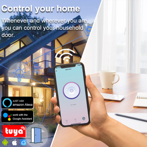 Kunden spezifischer Wifi Rf 433 Fernbedienung schalter 12V Drahtloser Schalter Tuya Smart Home Automation Smart Life Tuya Wifi Smart Switch - Product Image 5