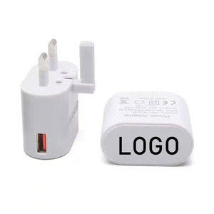 Adaptador de carga rápida 2025 QC Salida estable Cabezal de carga de 18W Salida 3,0 9v2a5v3a Compatible con múltiples dispositivos - Product Image 4
