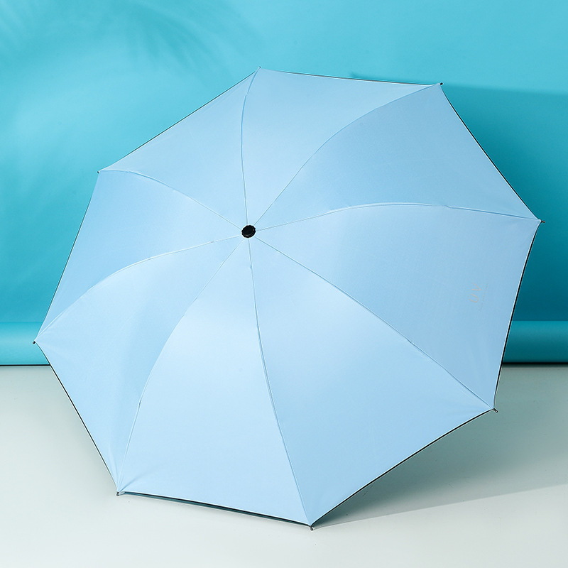 Version manuelle : UV Apollo bleu clair