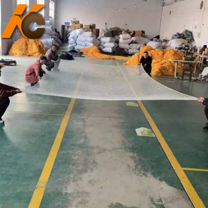 Fabbrica in nylon o HDPE costruzione di reti di sicurezza - Product Image 3
