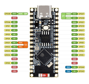 ESP32-S3-Nano scheda di sviluppo basata su ESP32-S3R8 compatibili con Ardu Nano ESP32