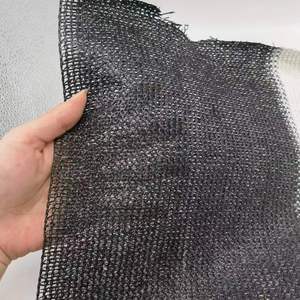 Benutzer definierte HDPE Shade Netting Mesh Roll Tragbare wasserdichte und wind dichte Falttuch Shade Net anpassbare Farbe