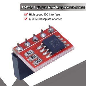 LM75A Temperature <strong>Sensor</strong> I2C Interface Development Board Module For <strong>Raspberry</strong> <strong>Pi</strong> - Product Image 1