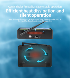 Venta caliente 7 pulgadas Android Linux Touch inteligente Industrial Tablet Android Tablet Pc - Product Image 6