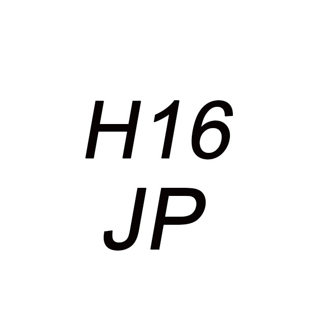H16 JP