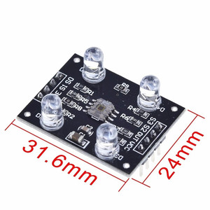 TCS3200D/TCS230 <strong>color</strong> recognition <strong>sensor</strong> module <strong>color</strong> <strong>sensor</strong> module - Product Image 4
