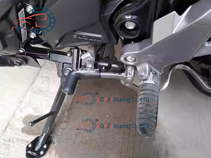 Xe Máy Sửa Đổi Phụ Kiện Phổ Bánh Chuyển Cao Su Tay Áo Gear Shift Đòn Bẩy Tay Áo Giày Khởi Động Shifter Đòn Bẩy Bao Gồm - Product Image 3