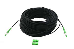Sc Upc Apc โหมดเดี่ยว G657 Simplex 1core 2core ในร่มกลางแจ้ง FTTX Ftth FTTR สายวางที่เชื่อมต่อล่วงหน้าสายแพทช์ - Product Image 3