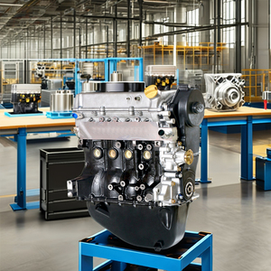 <strong>Engine</strong> Assembly SQR472 SQR372 SQR472WC S11-1602040BA <strong>Engine</strong> Assembly for Chery QQ QQ311 IQ SQR472 <strong>Engine</strong> <strong>1.1L</strong> - Product Image 6