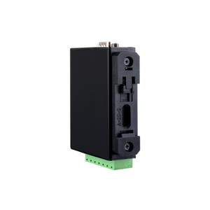 Servidor serie de montaje en Riel, módulo Ethernet RS232/485/422 a RJ45, TCP/IP a serie, función POE opcional - Product Image 2