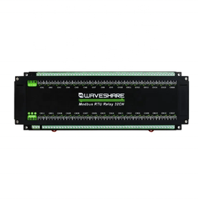 SHIJI CHAOYUE <strong>Modbus</strong> <strong>RTU</strong> 32-Ch Relay Module, RS485 Interface, With Multiple Isolation Protection Circuits - Product Image 2