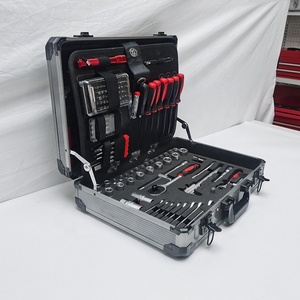 156PC 新型机械工具箱套装，带手动工具套件 - Product Image 6