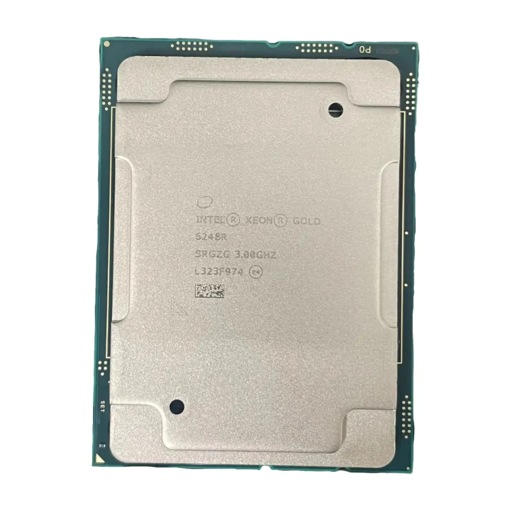 Good Price Gold Processor 6248R CPU Original Bulk 6226R 6230R 6238R 6240R 6242R 6246R 6248R 6258R for Gold CPU for Server