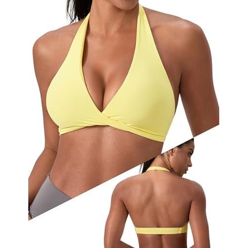 Yellow Bra#64