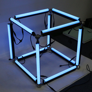 โครงการ LED light hurdle 12W IP65 Matrix พิกเซล led bar control software - Product Image 1