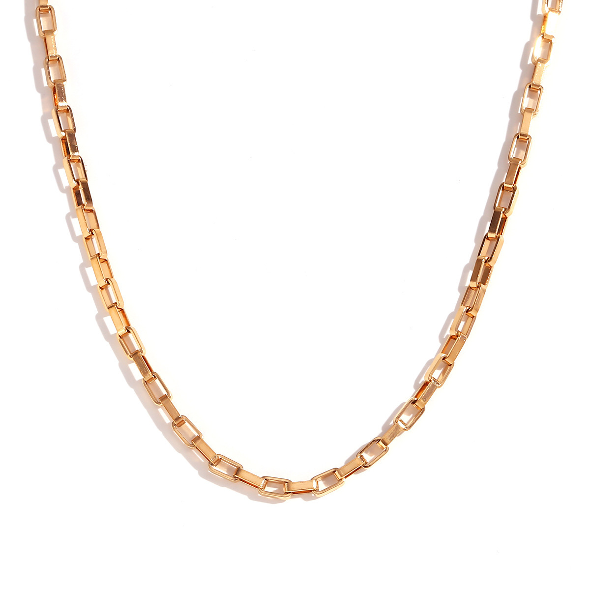 3mm length keel chain-Golden waist chain-80cm 10cm