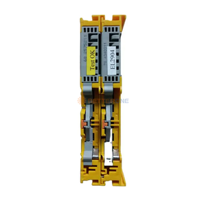 原装品牌正品Beckhoff EL2904 EtherCAT终端模块4通道数字输出TwinSAFE